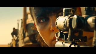 Mad Max  Fury Road Official Trailer #1 2015   Tom Hardy, Charlize Theron Movie HD