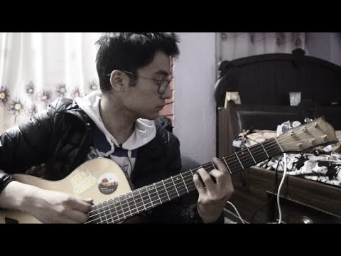 Thau Kane (Newari song) - cover | bibekac