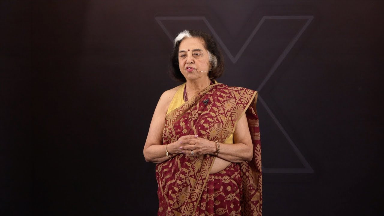 Innovation Begins at the Roadblock | Dr. Suneeta Mukherjee | TEDxDWPS Ludhiana Youth