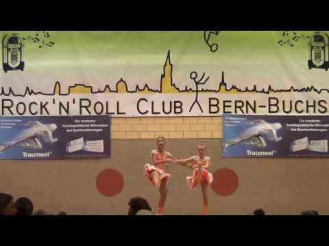 ebi pharm 2016 -   Hélin DUNKEL &  Evelyne MALZACHER - RR Beginners