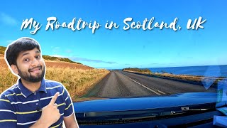 How To Plan UK Road Trip | Scotland Ki Beauty Aur Roadtrip Ka Maza | Europcar Car Rental