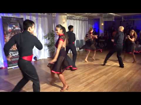 Salsa y Sol ft Jean Franco at LCL (NYC)