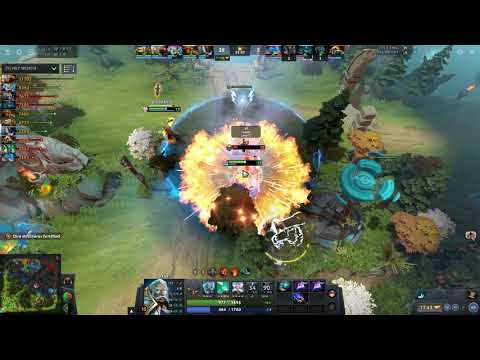 DOTA 2 - ZEUS 100% GODLIKE! AGGRESIVE PLAY NO MERCY [17-0-15] | PATCH 7.25