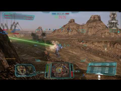 MWO Killing Light Mechs Montage