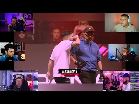 MULTIRREACCIÓN A TEMÁTICAS ZASKO VS FORCE | BATALLA DE EXHIBICIÓN | #FMSESPAÑA J5