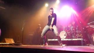 Nick Carter Dance Moves - Nick Carter - All American Tour - Grand Rapids