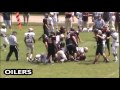 Elijah Battle High School Highlights