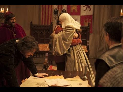 Surrender of Granada, 1492 (Isabel s02e13)