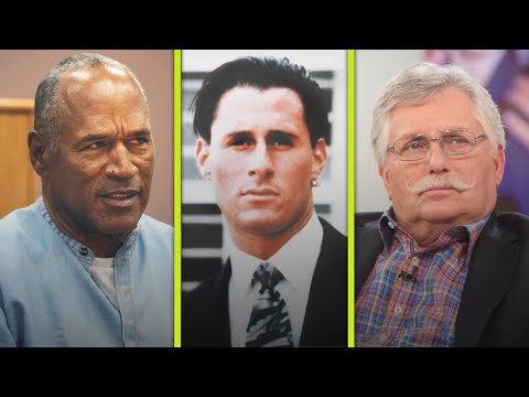 Ron Goldman’s Family Is Going After O.J. Simpson’s Estate