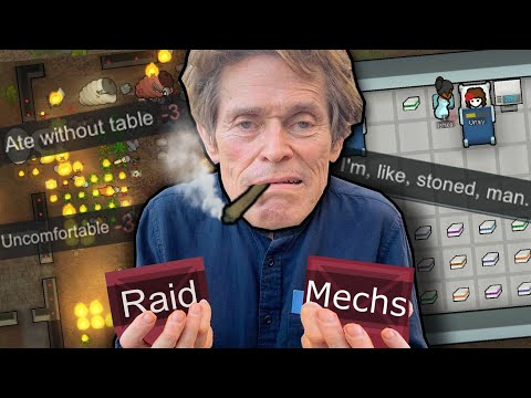 RimWorld - In A Nutshell