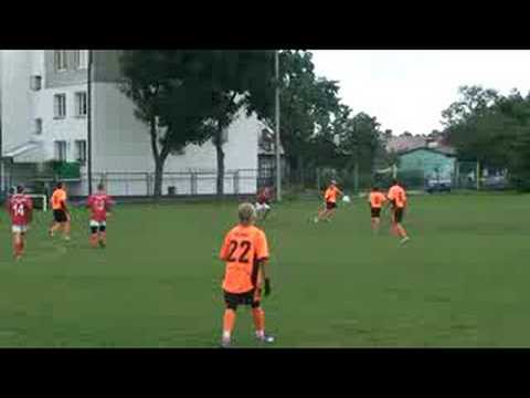 Tomasovia - AMSPN gol na 0:2