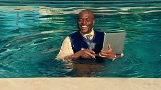 Snickers Ice Cream | "Pool Boss" English