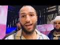 NICO ALI WALSH SHOCKED BY TERENCE CRAWFORD'S DOMINANT WIN OVER ERROL SPENCE!