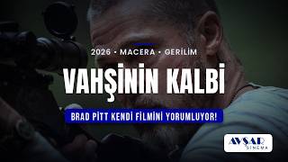 Brad Pitt, Kendi Filmini Yorumluyor! | 2 Ekim'de Sinamalarda!