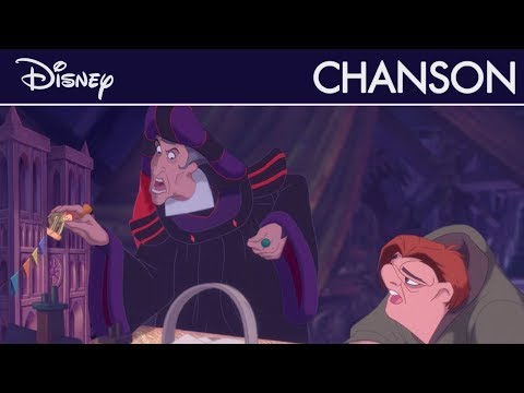 Le Bossu de Notre Dame - Rien qu'un jour I Disney