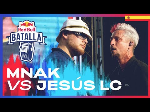 Baghira - Rewind (Mnak vs. Jesus LC | Replica) [Red Bull Batalla Nacional España 🇪🇸 2022]