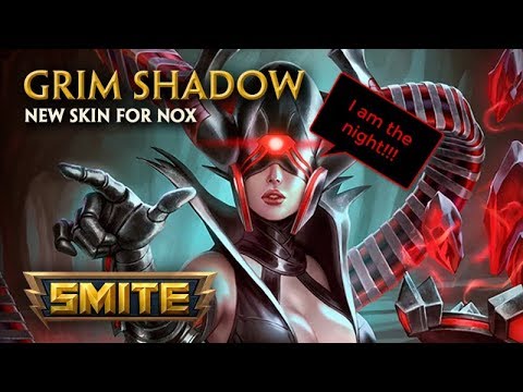 Smite: Nox Clash gameplay