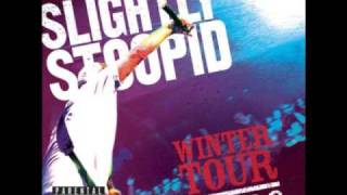 Slightly Stoopid and John Brown's Body Dancing Mood (Live)