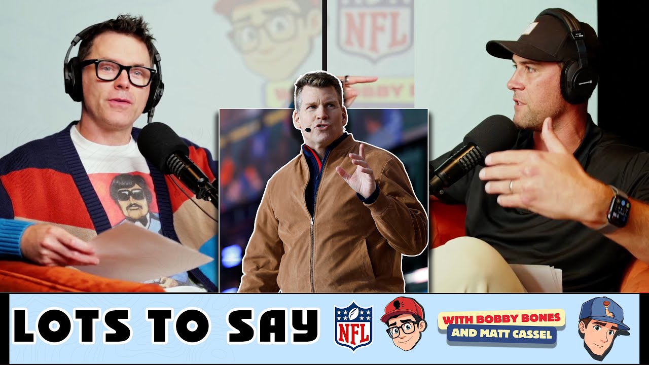 Episode 61 with Scott Hanson | Lots to Say