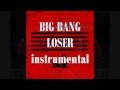 BIG BANG - LOSER (Orchestral Instrumental ...