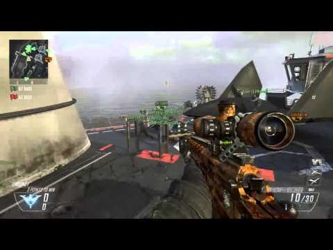 Gravity Phix - Black Ops II Game Clip
