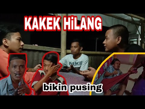 bikin-pusing-kakek-hilang-ternyata-tidur-dibawah-ranjang-komedi-madura