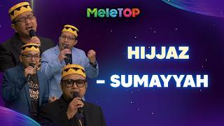 Download lagu Sumayyah — Hijjaz (Live) | MeleTOP | Nabil & Namie mp3