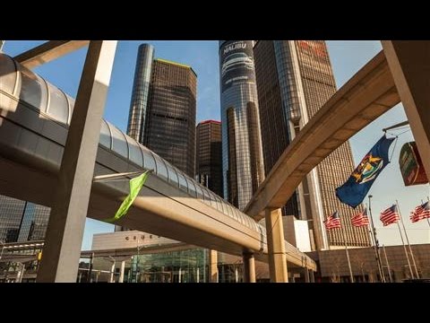 Downtown Detroit Draws a New Crowd