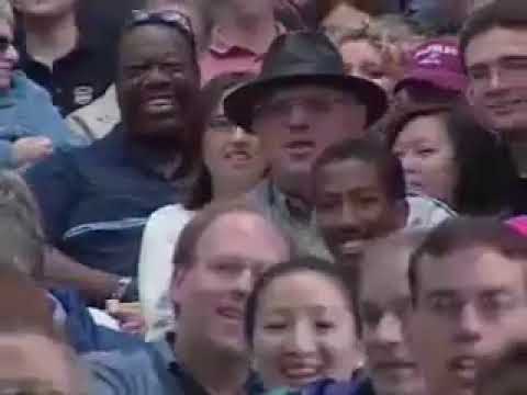 "Amazing!" by Will Ferrell