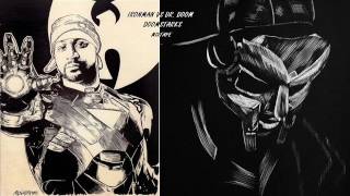 MF DOOM &amp; Ghostface Killah - IRONMAN vs. DR. DOOM [DOOMSTARKS Mixtape 2017]