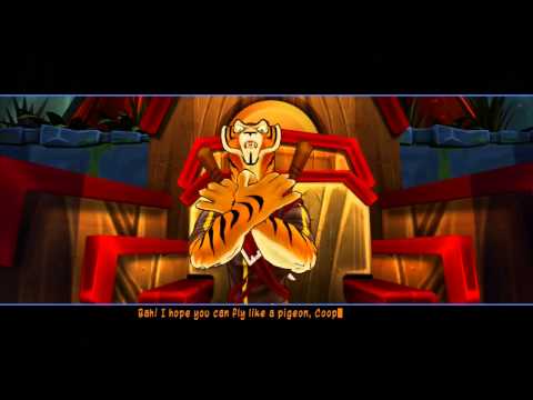 Sly Cooper Thieves In Time - Episode 1 Final Mission - El Jefe