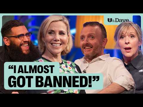 Celebs Most Revealing Confessions | Mel Giedroyc: Unforgivable