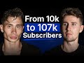 How We Helped Zedan Mutlu Scale From 10K To 100K Subs In 12 Months