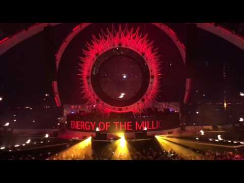 Sensation "The Final" 4K VIP