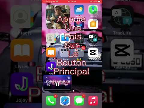 Tuto pour écouter de la musique quand tu joue