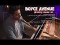 Boyce Avenue Acoustic Cover Love Songs Wedding Songs Connie Talbot Jennel Garcia Hannah Trigwell