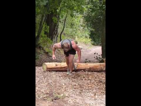 Hardcore Primal Forest Training