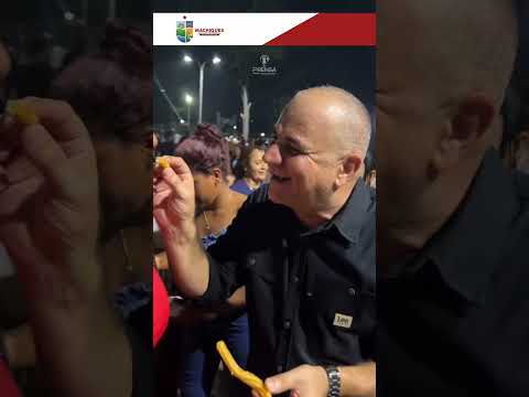 Encendido del Tanque INOS - Machiques de Perijá 2025