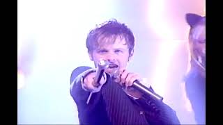 Top of the Pops performance 1995 U Krazy Katz Ant &amp; Dec PJ &amp; Duncan hosted by Nicky Campbell