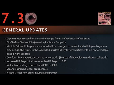 7.30 PATCH OVERVIEW AND TESTING CHANGES - BULLDOG LITERALLY NERFED!