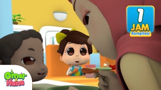 Download lagu Kompilasi 1 Jam (Alhamdulillah, Bismillah, Sayang Mama Papa) | Omar & Hana mp3 Download lagu Kompilasi 1 Jam (Alhamdulillah, Bismillah, Sayang Mama Papa) | Omar & Hana mp3