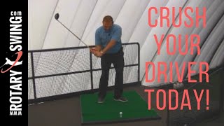 Crush Your Driver: Increase Distance with Three Tips