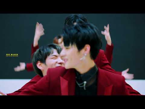 180304 빅톤 허찬 직캠 고양 버스킹 'shadow' (허찬 focus)