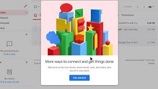 How to: Turn on Google Chat in Gmail