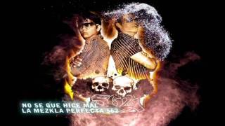 LA MEZKLA PERFECTA 562 NO SE QUE HICE MAL ZATO-RAZ Y MR.CEE