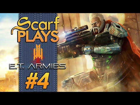 ScarfPlays ET Armies - 4.Bloody Red Wagon