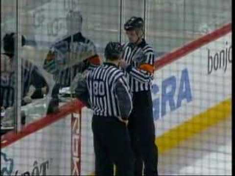 Spezza's goal 2/2 @ Habs - Mar 13/08