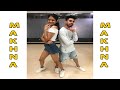 Makhna - Drive | Dance Choreography | Virag Dubal & Drashti Chauhan | Sushant Singh Rajput