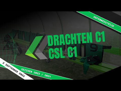 Oefenwedstrijd | Drachten C1 - CSL C1