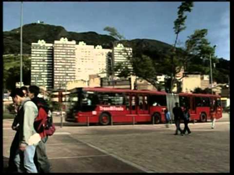 Bus Rapid Transport around the World